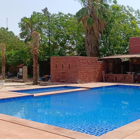 Garh Govind Resort Джодпур Екстериор снимка
