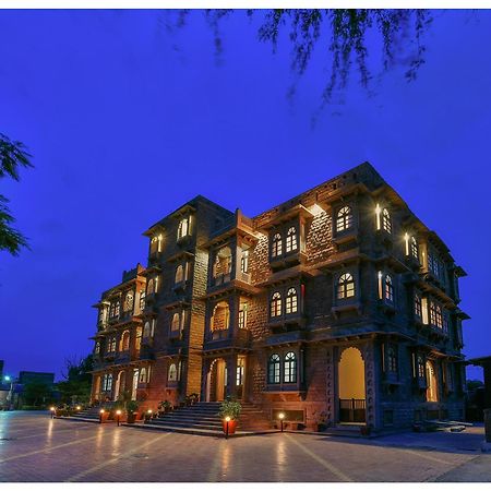 Garh Govind Resort Джодпур Екстериор снимка