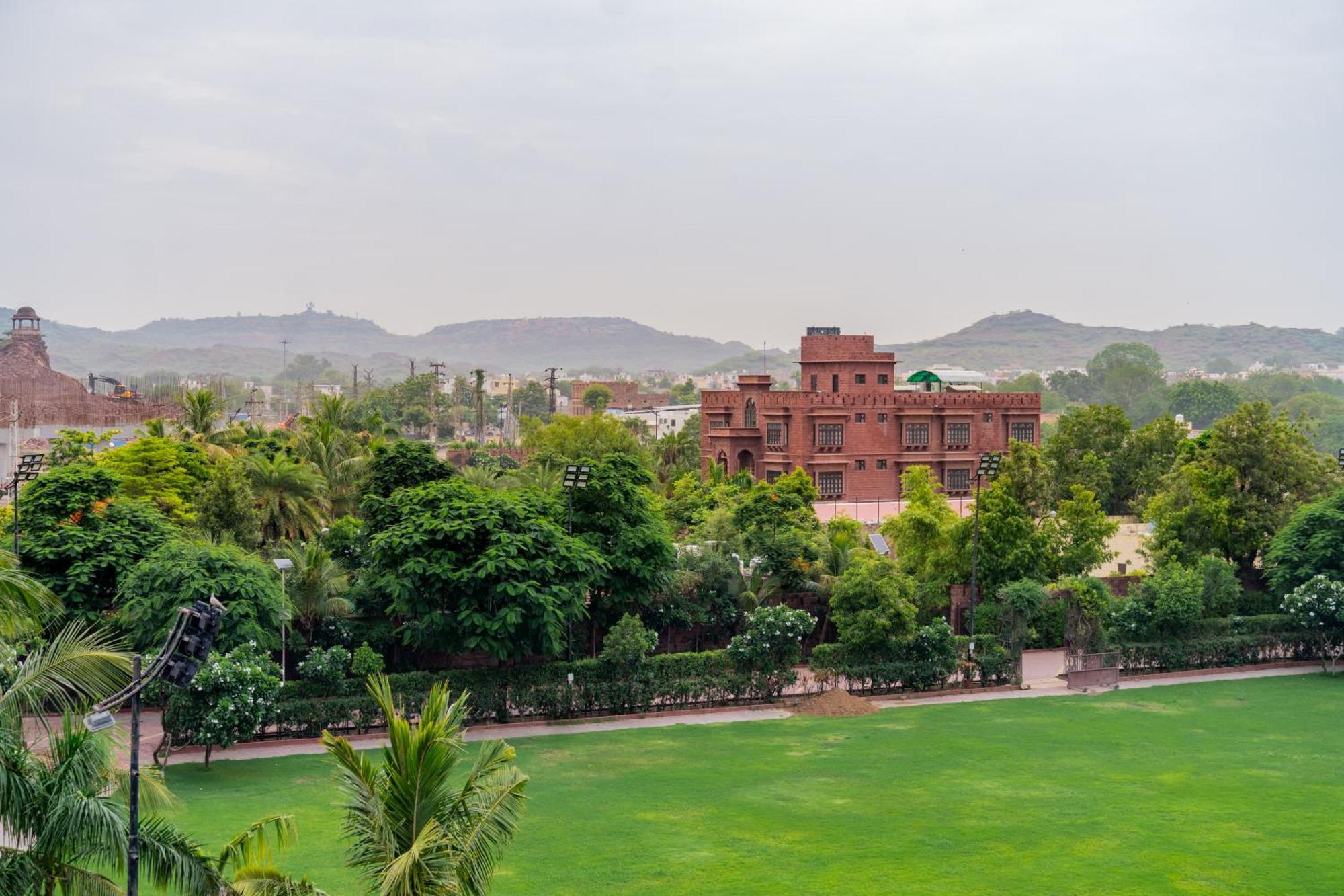 Garh Govind Resort Джодпур Екстериор снимка