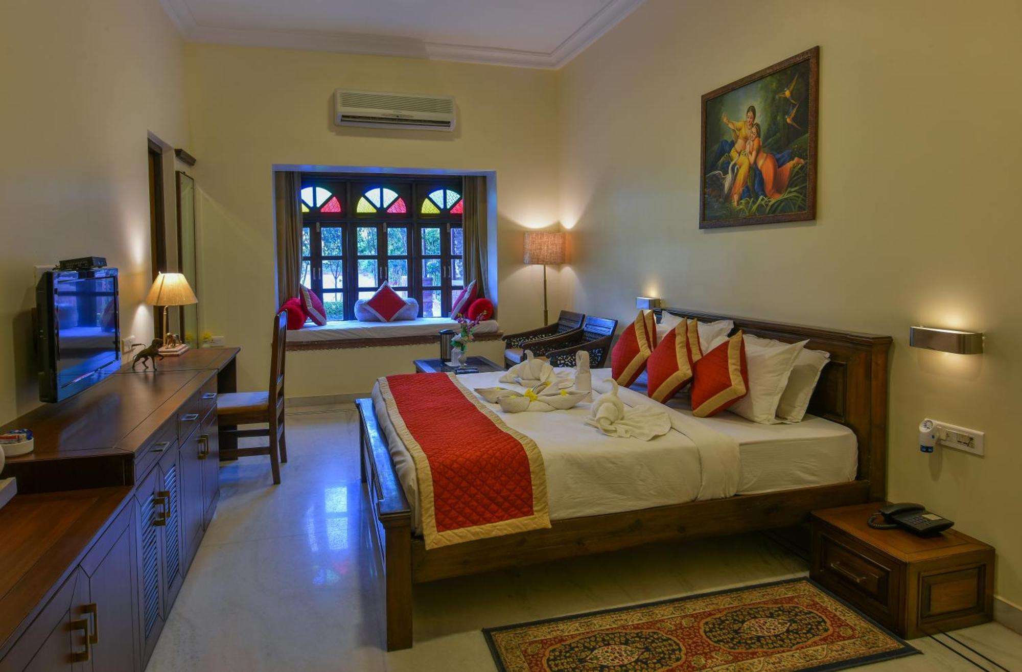 Garh Govind Resort Джодпур Екстериор снимка