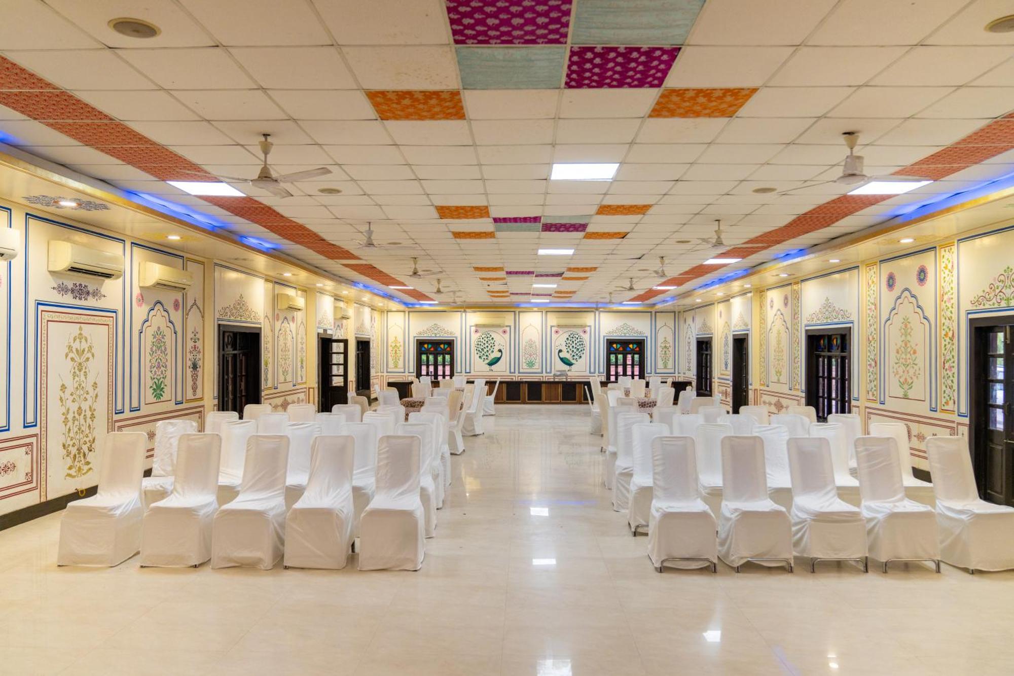 Garh Govind Resort Джодпур Екстериор снимка