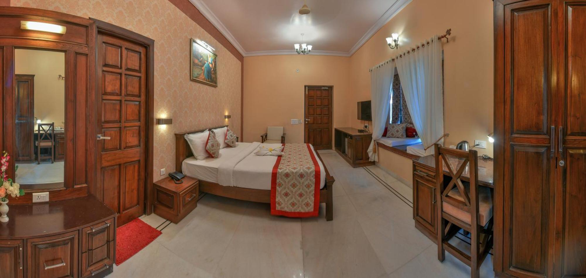 Garh Govind Resort Джодпур Екстериор снимка