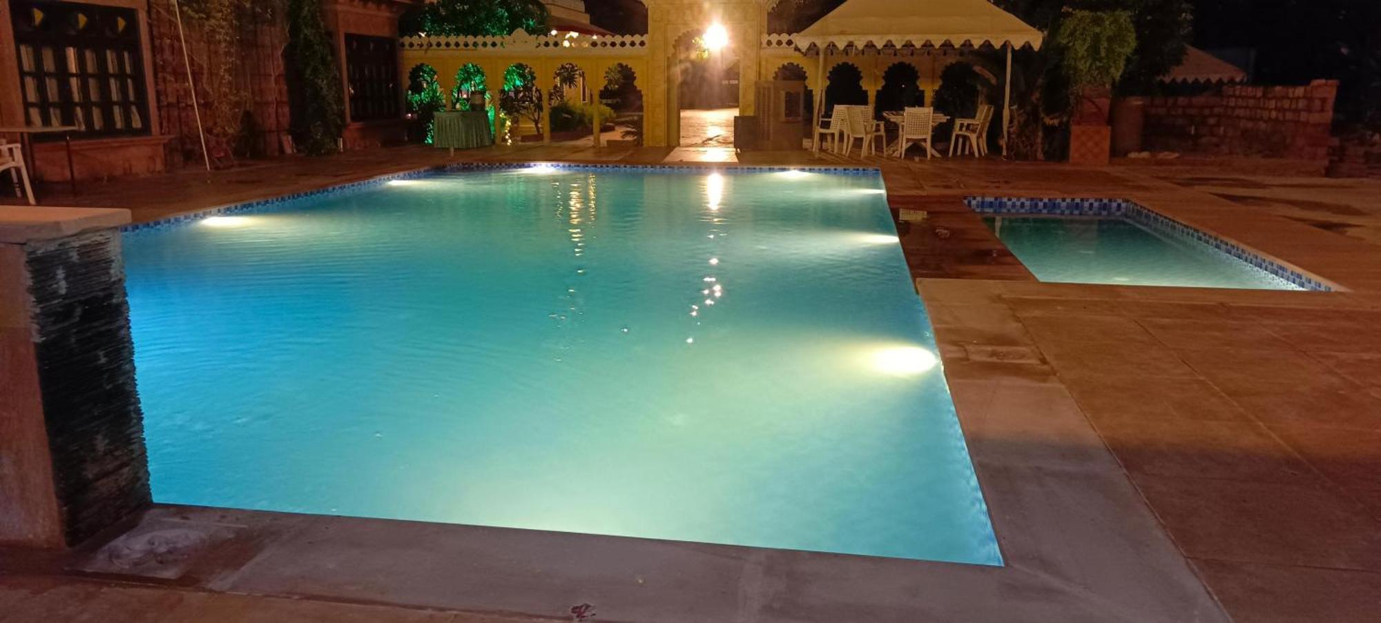 Garh Govind Resort Джодпур Екстериор снимка