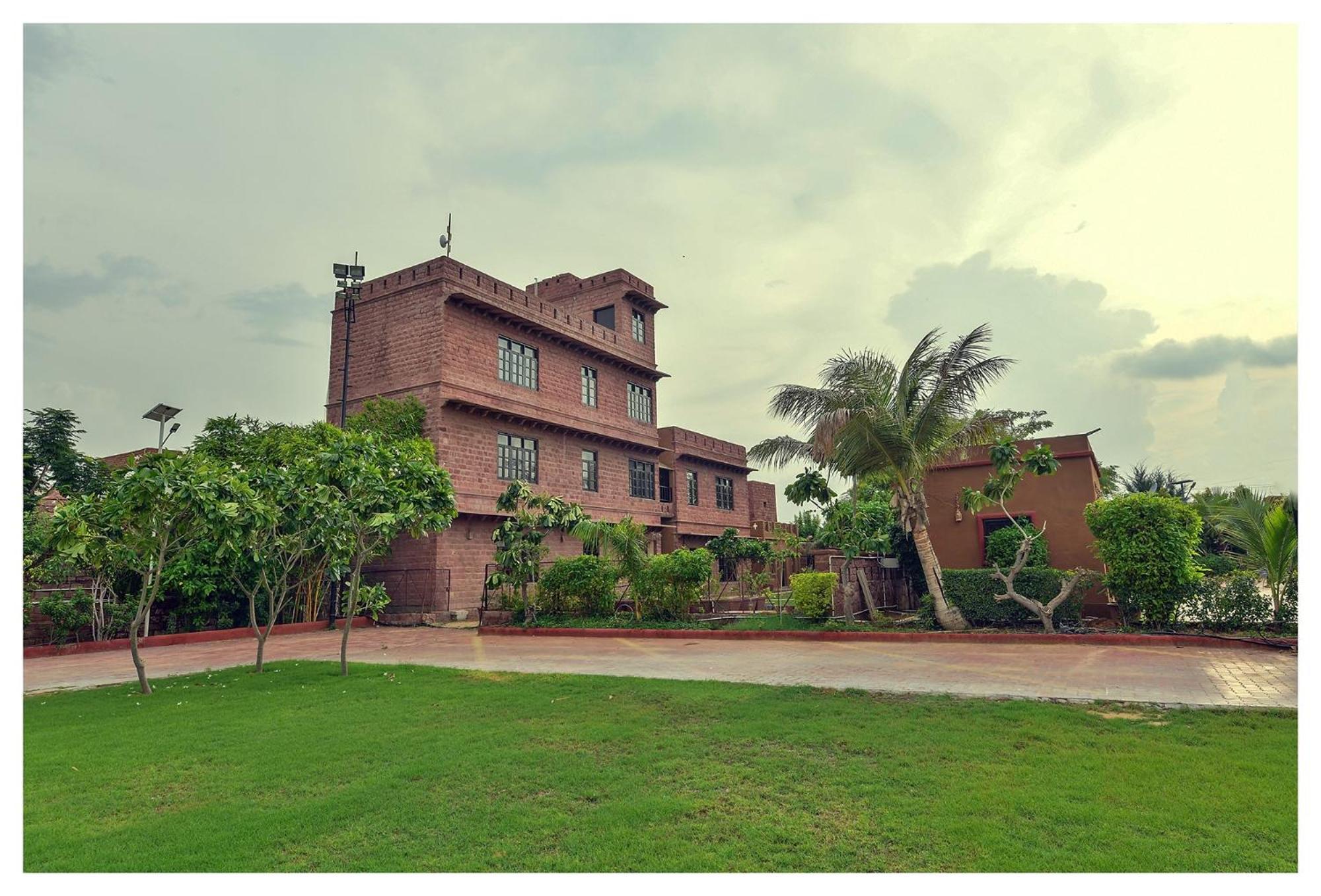 Garh Govind Resort Джодпур Екстериор снимка